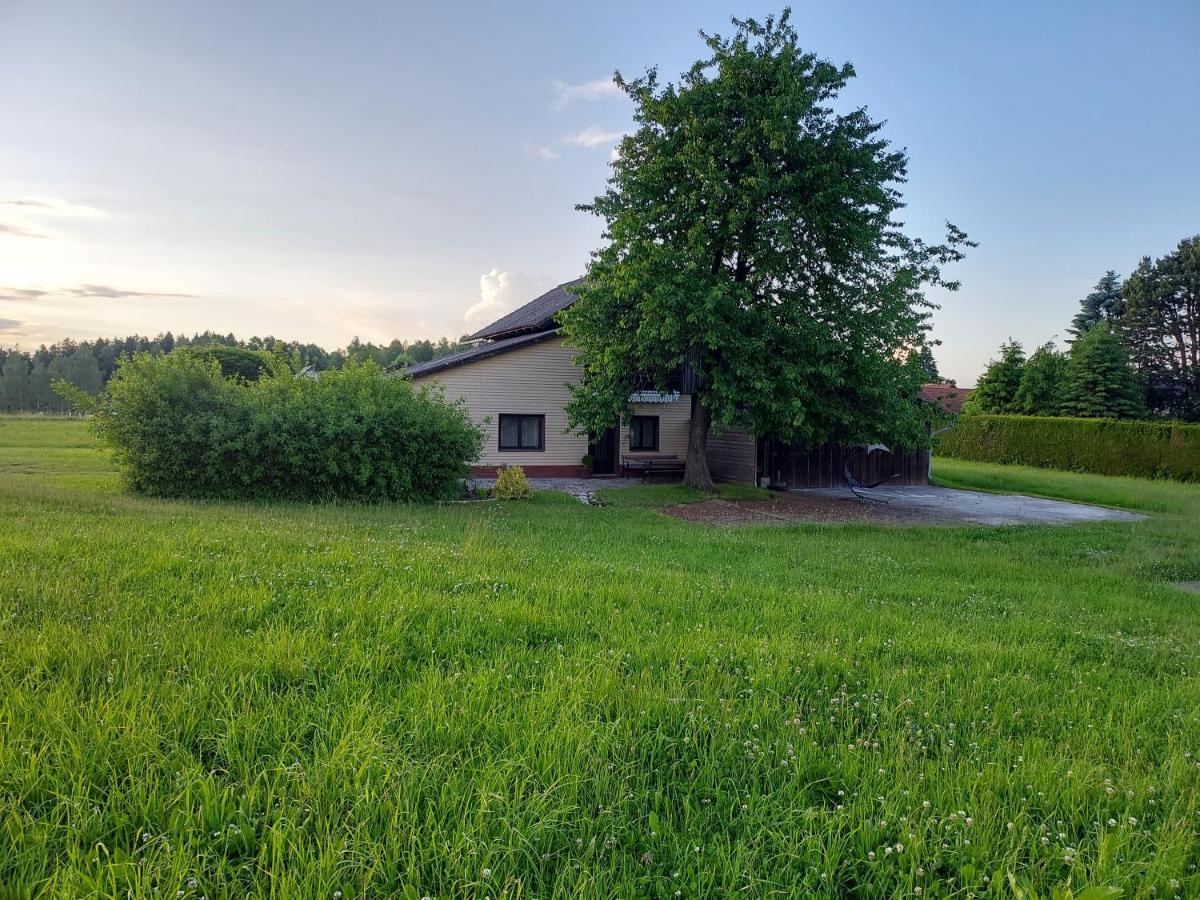 Ferienhaus Arnhof Villa Heidenreichstein Eksteriør bilde