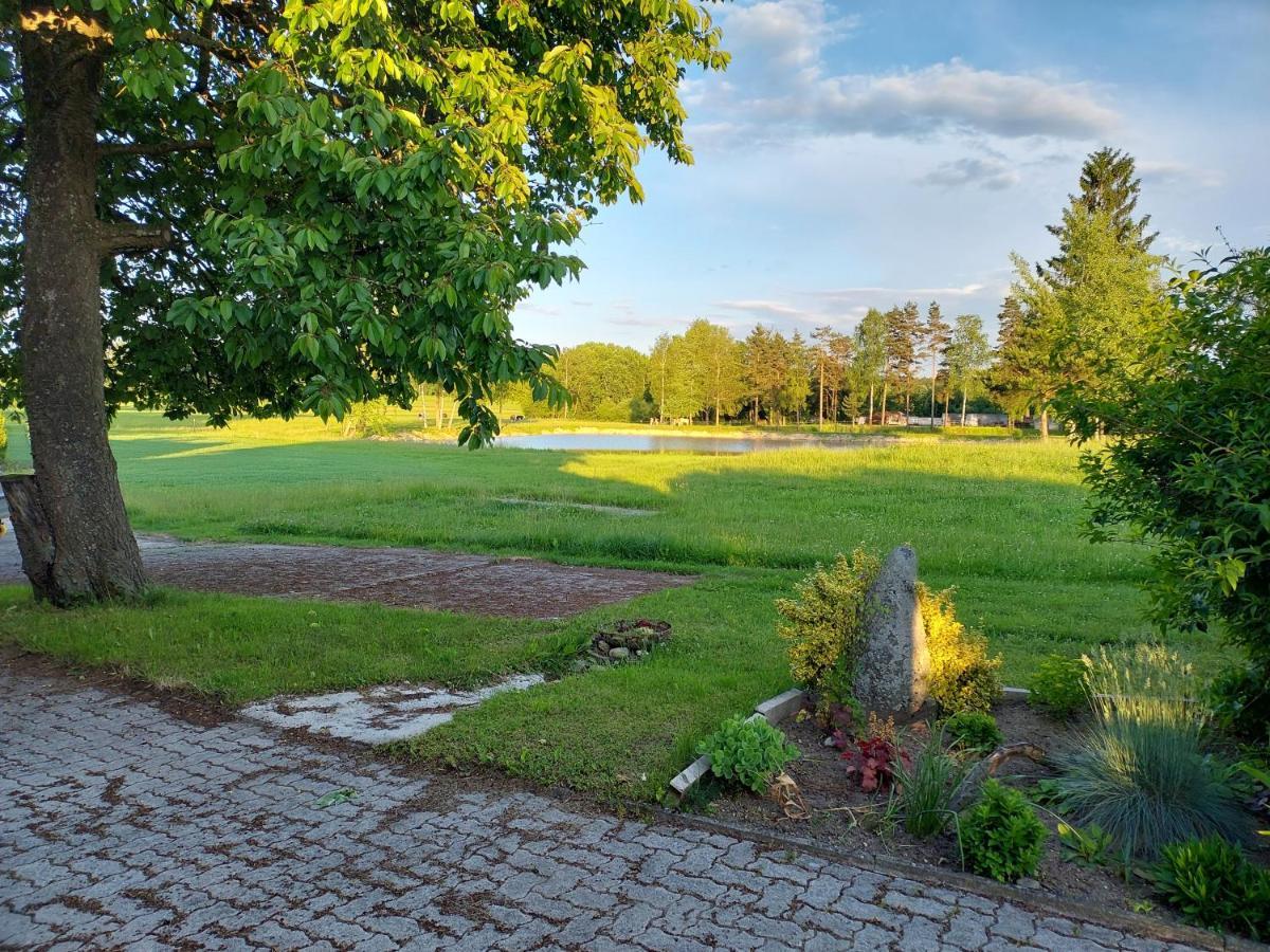 Ferienhaus Arnhof Villa Heidenreichstein Eksteriør bilde
