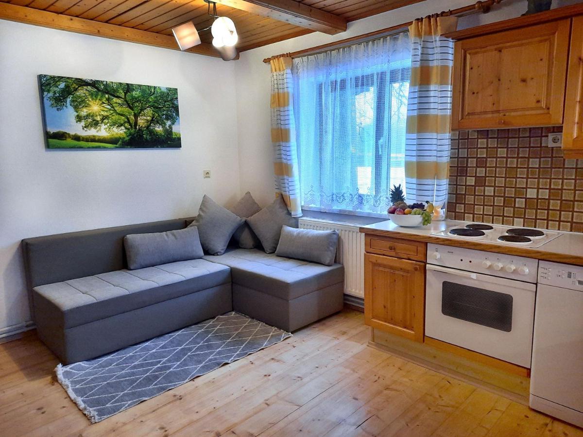 Ferienhaus Arnhof Villa Heidenreichstein Eksteriør bilde