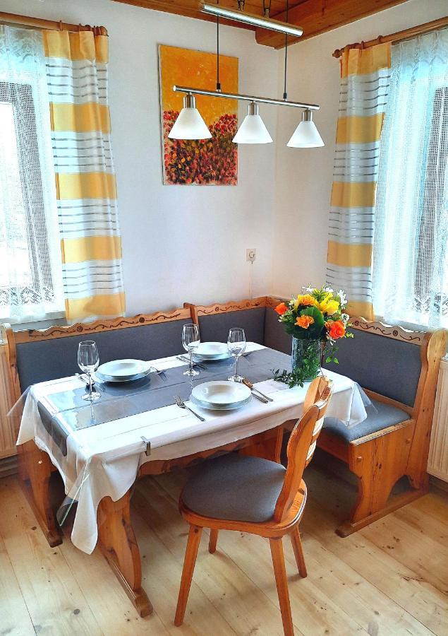 Ferienhaus Arnhof Villa Heidenreichstein Eksteriør bilde